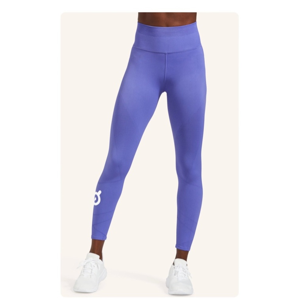 Gently used Nux x Peloton leggings- Sz Lg